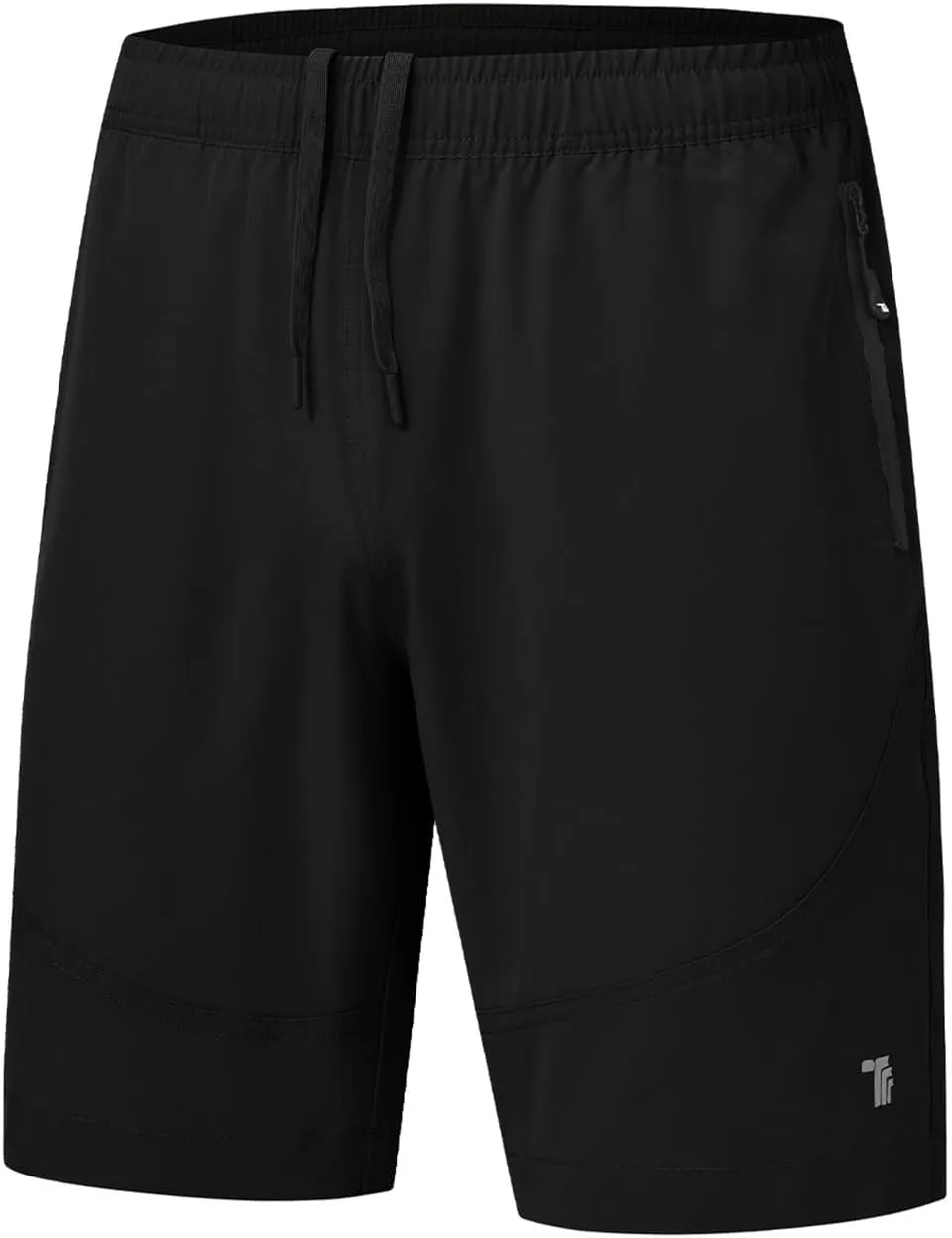 with Zipper Pockets 7'' Lightweight Quick Dry Workout Shorts Running Athletic Shorts Rdruko Men's Hiking idiom logic guidance interfere Shorts 