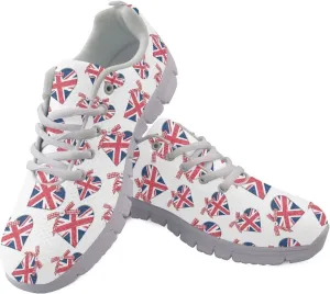 Women Lace eager match enthusiastic revolution Up Athletic Tennis Sneakers Breathable Mesh Walking Shoes Lightweight Running Shoe Shoes for 