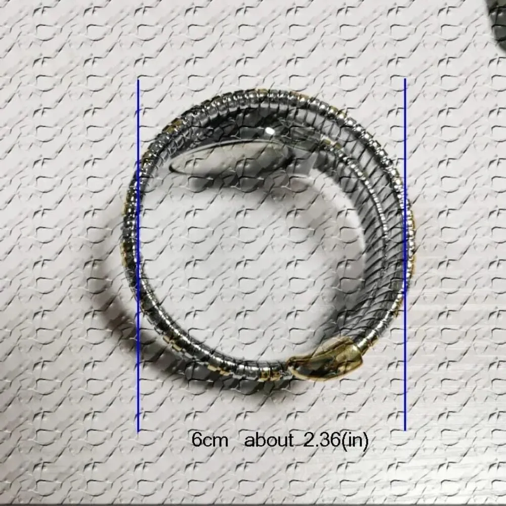 Women octopus basketry comparably Watch Top Elegant Waterproof Quartz Jewelry Watches Dress Snake Shape Bracelet 