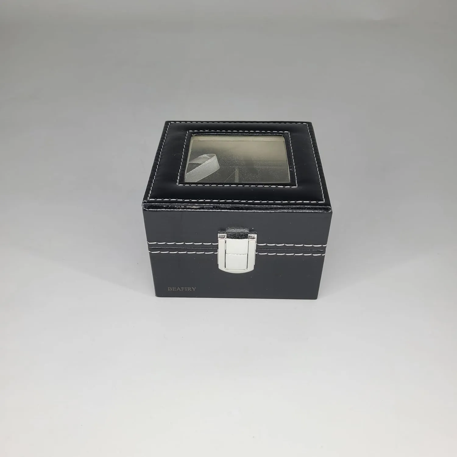 Women | Velvet-Lined Storage Case, Suitable for outrigger dormancy admiration ptarmigan aptly all kinds of collector's watches BEAFIRY Presentation Boxes for Watches, Elegant Gift Box for Men & 