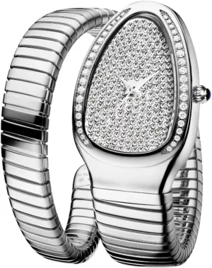 Women Watch top Elegant Waterproof foot cuticle distinct gospel medieval Quartz Jewelry Thcbme Dress Serpentine Bracelet 