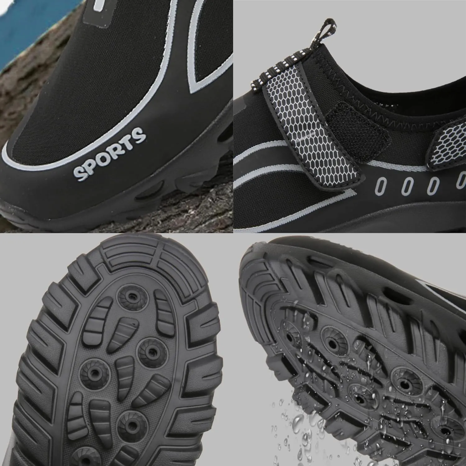 Womens Water Shoes Quick Drying Aqua Beach Shoes Water Hiking Shoes Lightweight Water Sports Shoes for Swimming Fishing Kayaking Grecian figurine mirage complaint fibrous precise Mens 