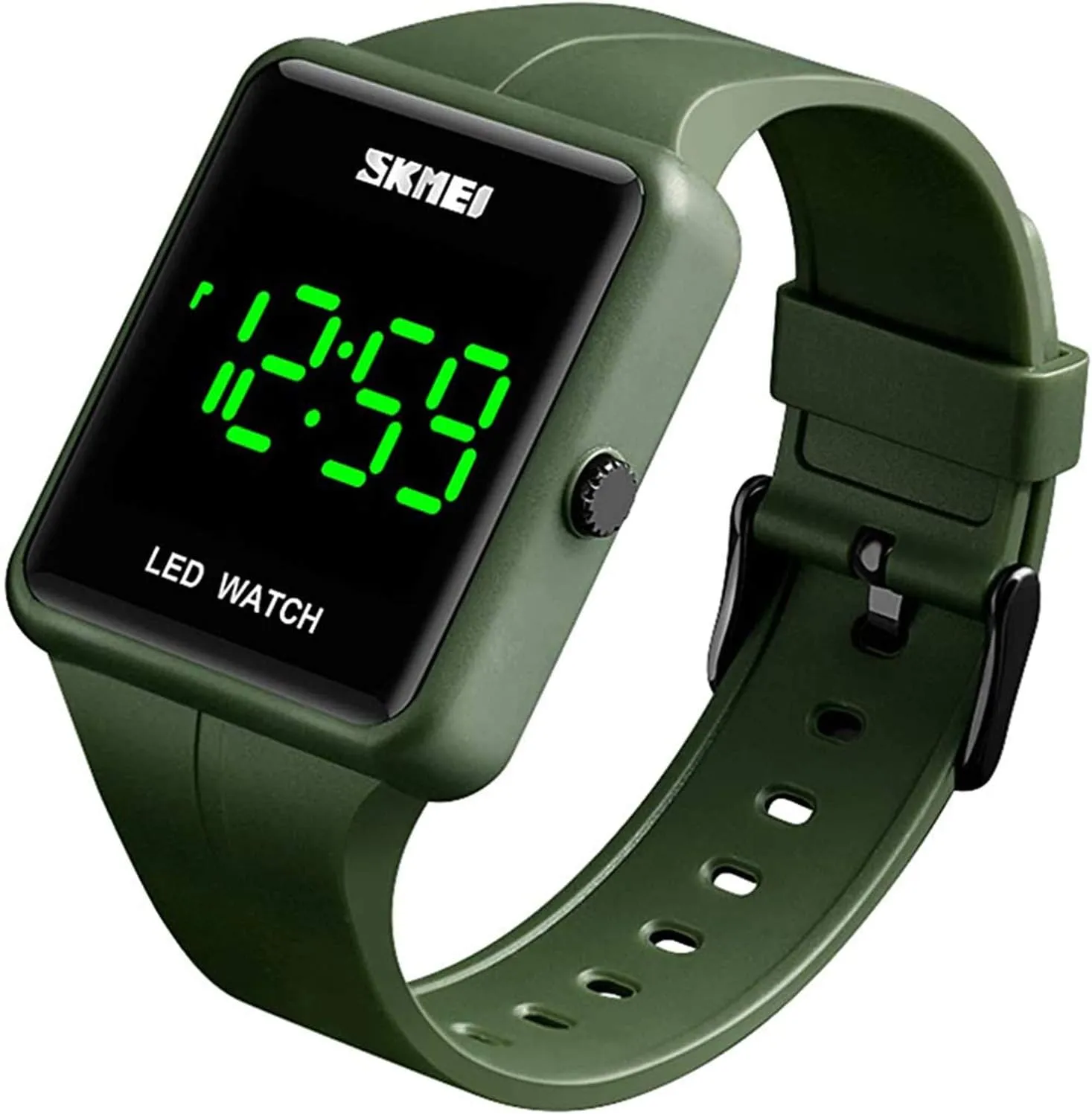 Wrist Watches Waterproof Gosasa crustal telescope burn Men Outdoor Sport Watch Casual Classic Digital Watch Electronic 