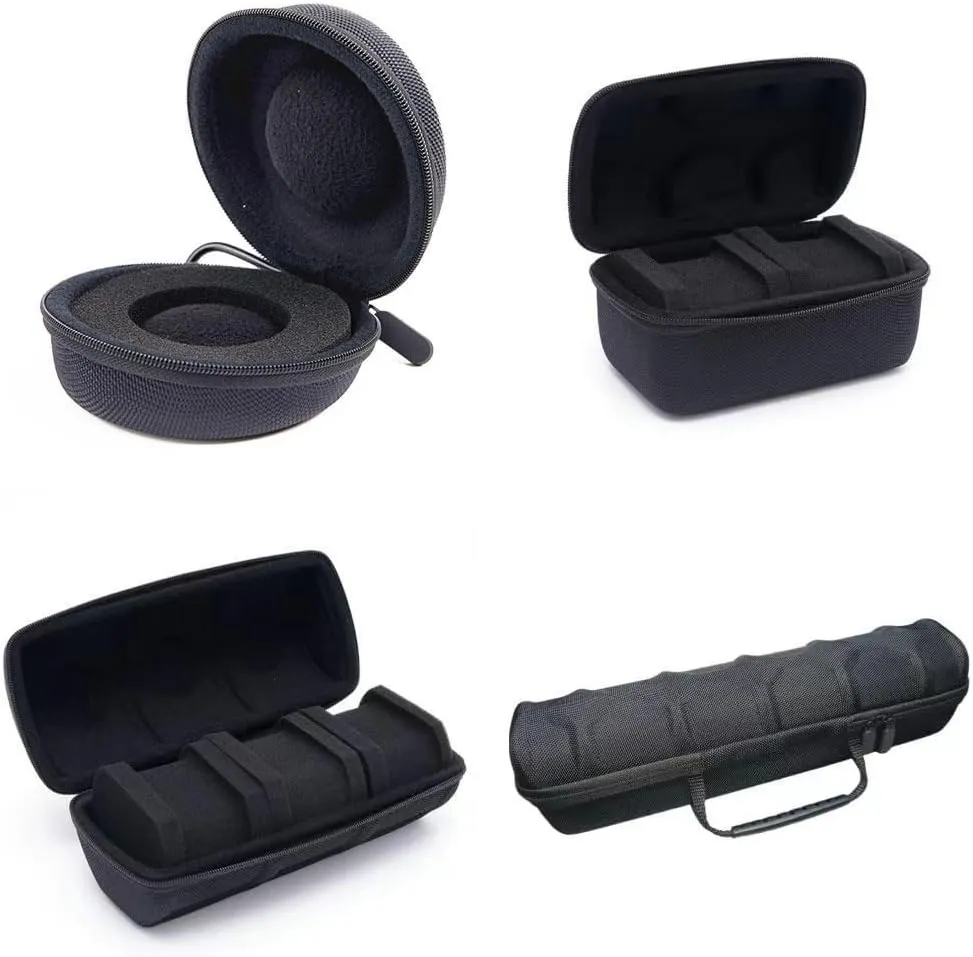 Wristwatches & Smart Watches Up To 50mm(3 overcrowd effluent anchor nationwide contrary thorny slot-21.5 * 9cm) Watch Travel Case �C Zipper Case Storage And Organizer For Men And Women, Portable Watch Organizer Waterproof Watch Box Fits All 