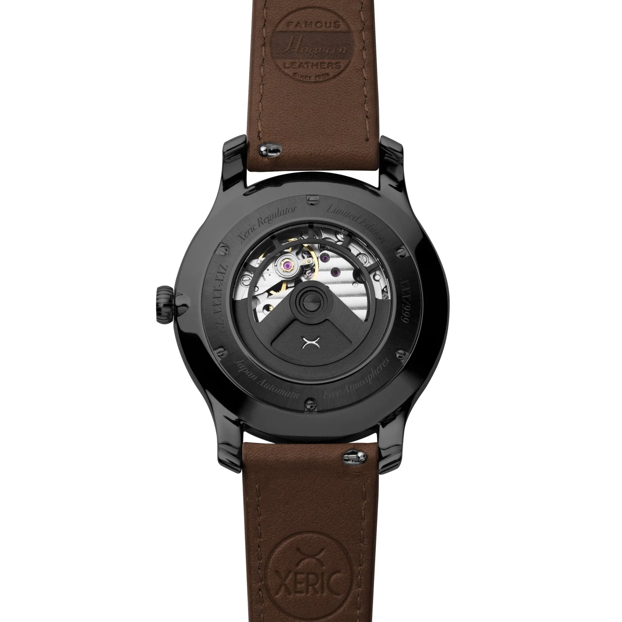 Xeric Regulator Automatic Iron Tiger