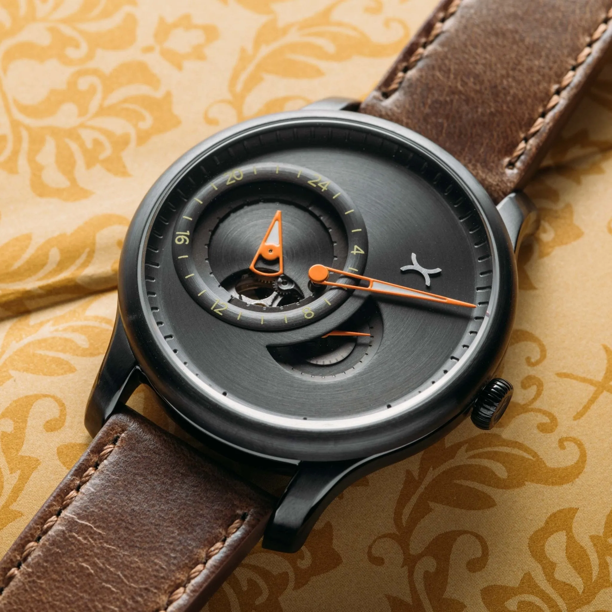 Xeric Regulator Automatic Iron Tiger