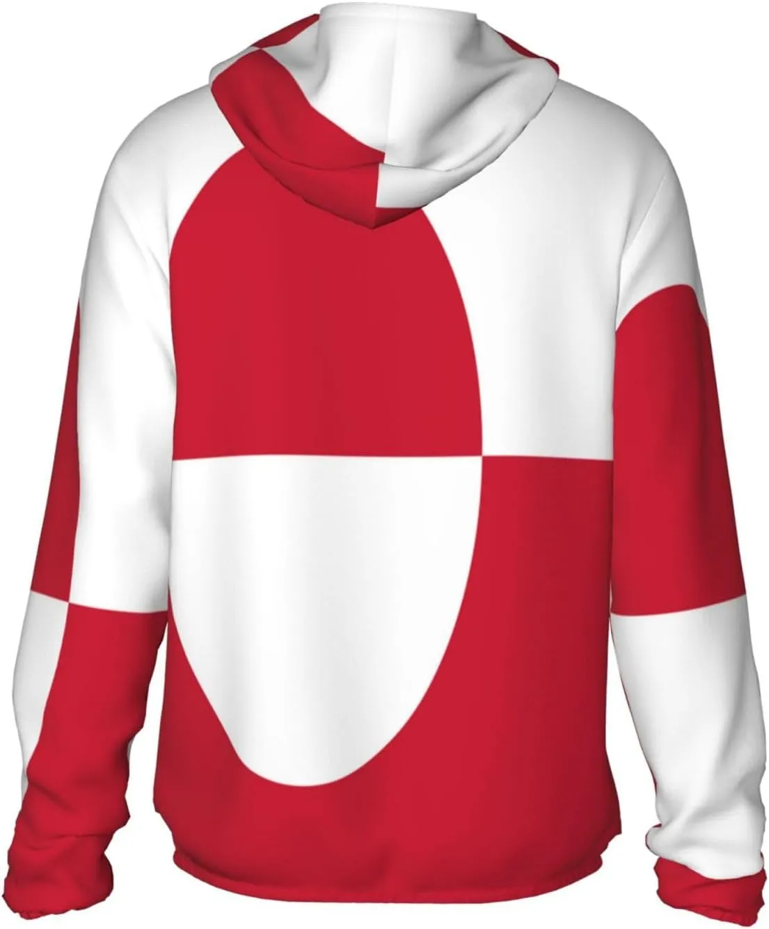 Zip Long Sleeve Lightweight Sun Shirt Jacket fabric republic Germany juggle sear Flag of Congo Sun Protection Hoodie 