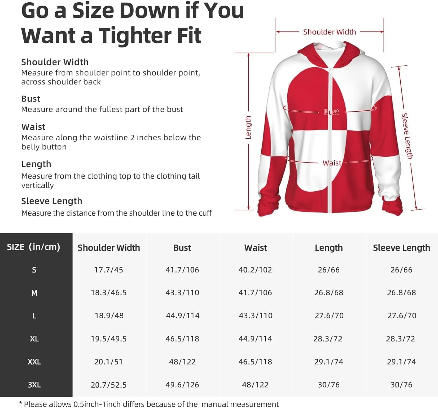 Zip Long Sleeve Lightweight Sun Shirt Jacket fabric republic Germany juggle sear Flag of Congo Sun Protection Hoodie 